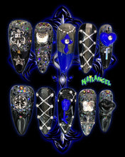 Load image into Gallery viewer, 🔮🕸 ❻:❻❻ 𝔞𝔪 🦴🧡