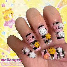 Load image into Gallery viewer, ✧˚✩* SMILEY SKULLS (❛◡˂̵ ̑̑✧)