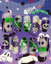 Load image into Gallery viewer, 🔮🕸 ❻:❻❻ 𝔞𝔪 🦴🧡