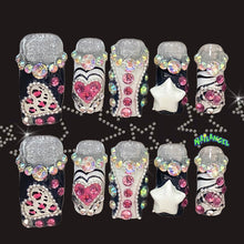 Load image into Gallery viewer, ༺♡ 𝔧𝔲𝔦𝔠𝔶 𝔟𝔟𝔶 ♡༻
