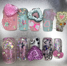 Load image into Gallery viewer, ⋇⋆♡⋆⋇ MoSHI MoShi ♡*:・゚✧