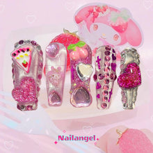 Load image into Gallery viewer, ♥*♡.。MELODY'S HEART。.♡*♥