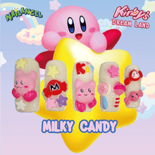 Load image into Gallery viewer, 💫・゚☁️・* KIᖇᗷY'ᔕ ᗪᖇEᗩᗰ ᒪᗩᑎᗪ  💕・゚☆