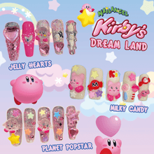 Load image into Gallery viewer, 💫・゚☁️・* KIᖇᗷY'ᔕ ᗪᖇEᗩᗰ ᒪᗩᑎᗪ  💕・゚☆