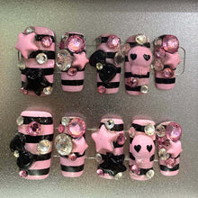 Load image into Gallery viewer, ⋆ ˚。⋆୨୧˚CANDY SKULLS⋆ ˚。⋆୨୧˚