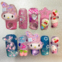 Load image into Gallery viewer, 。.。♥ ୨୧ MELODY'S CAFE。.♡*