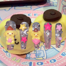 Load image into Gallery viewer, ✧ POMPOMPURIN LUV :ﾟ૮ ˶ˆ ﻌ ˆ˶ ა ﾟ:♡
