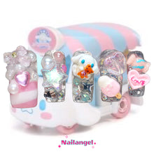 Load image into Gallery viewer, 🍬✩•̩̩͙*˚CINNA&#39;S WoRLD *:･ﾟ♡
