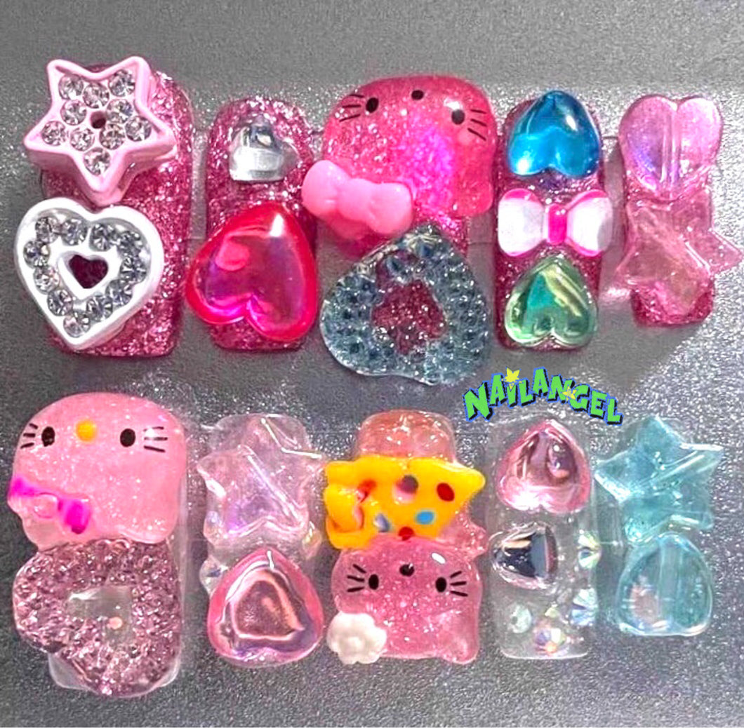 🎀  𝓀𝒾𝓉𝓉𝓎'𝓈 𝒻𝒶𝓃𝓉𝒶𝓈𝓎 𝓌💞𝓇𝓁𝒹  🎀
