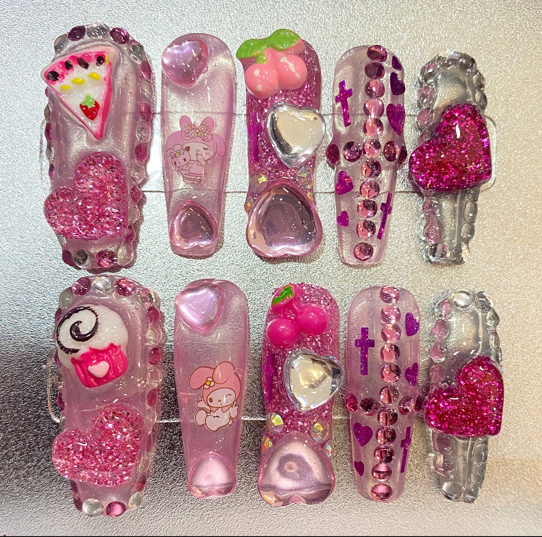 ♥*♡.｡MELODY'S HEART｡.♡*♥