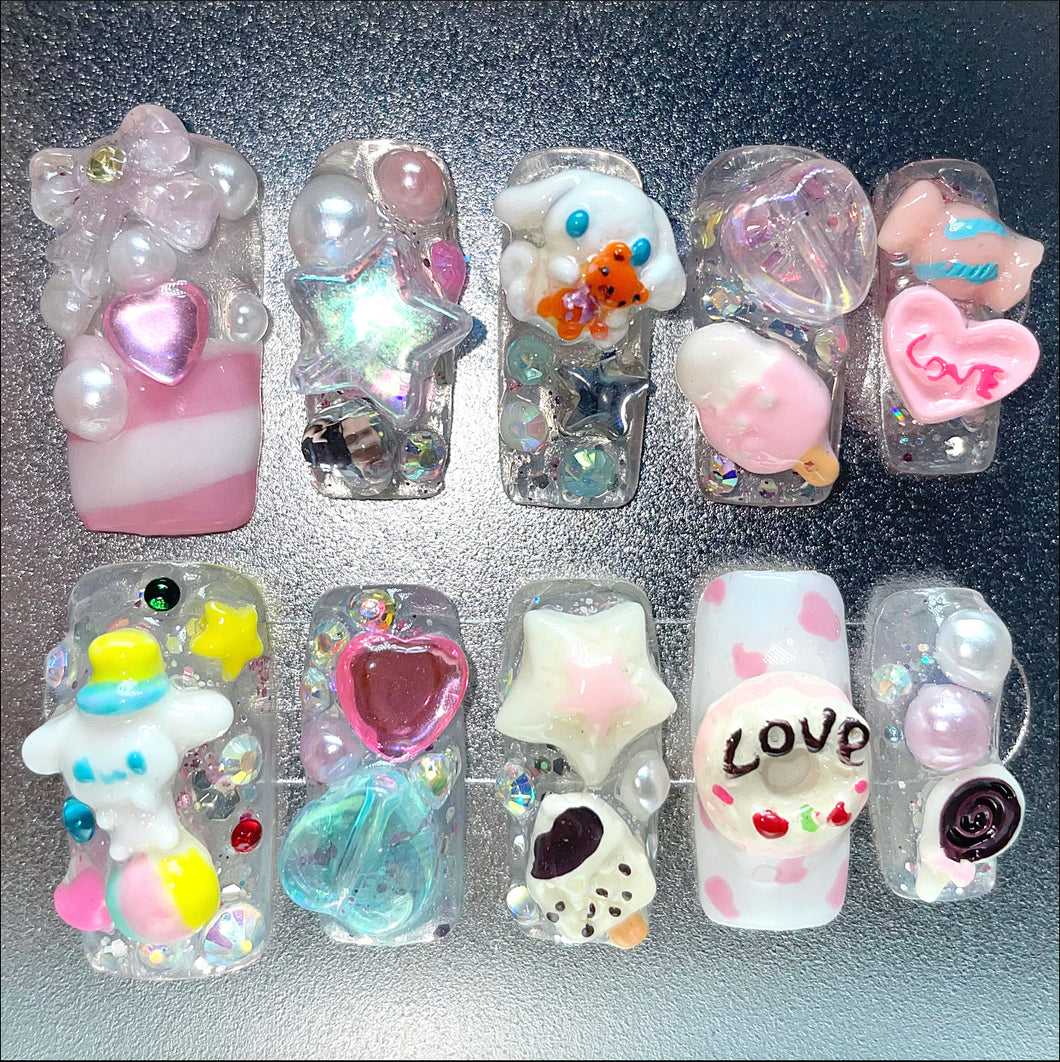 🍬✩•̩̩͙*˚CINNA'S WoRLD *:･ﾟ♡